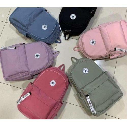 Sac à dos élégant multicolore