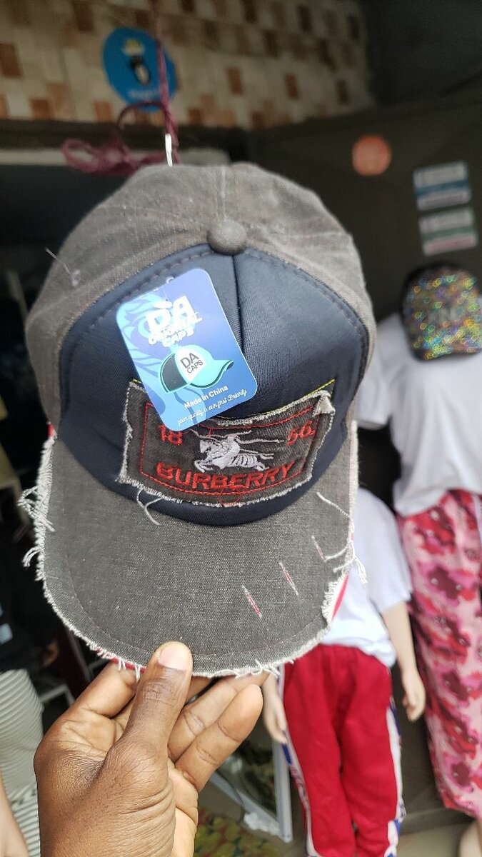 Casquette Sport Style Urbain