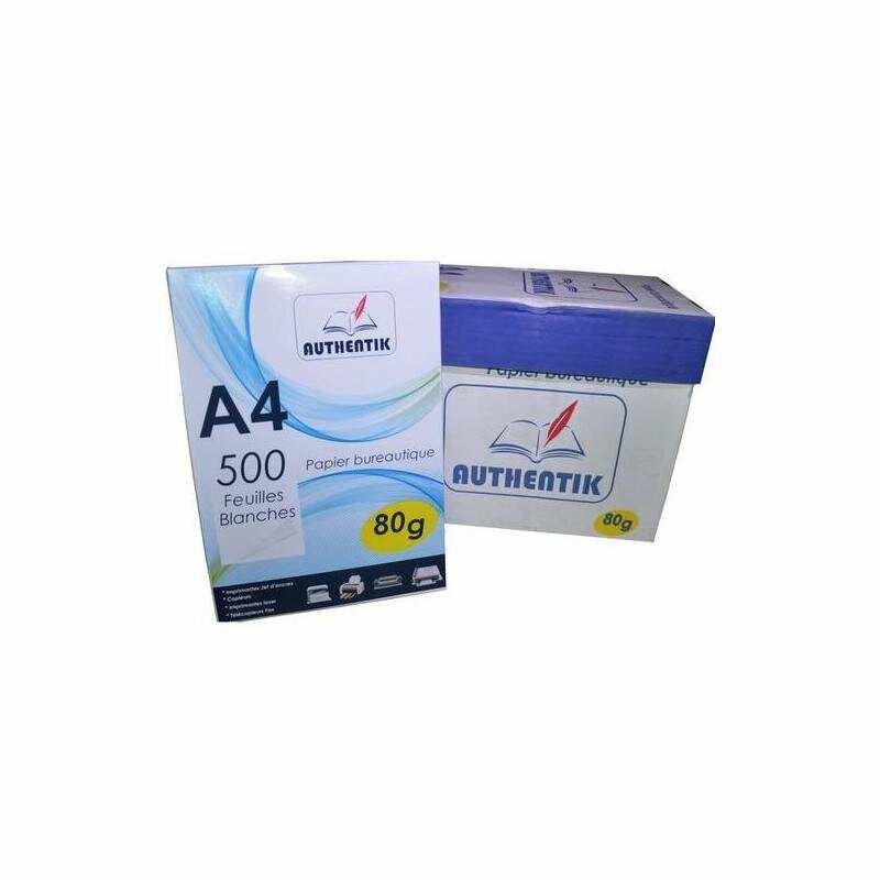 Papier RAM Authentique