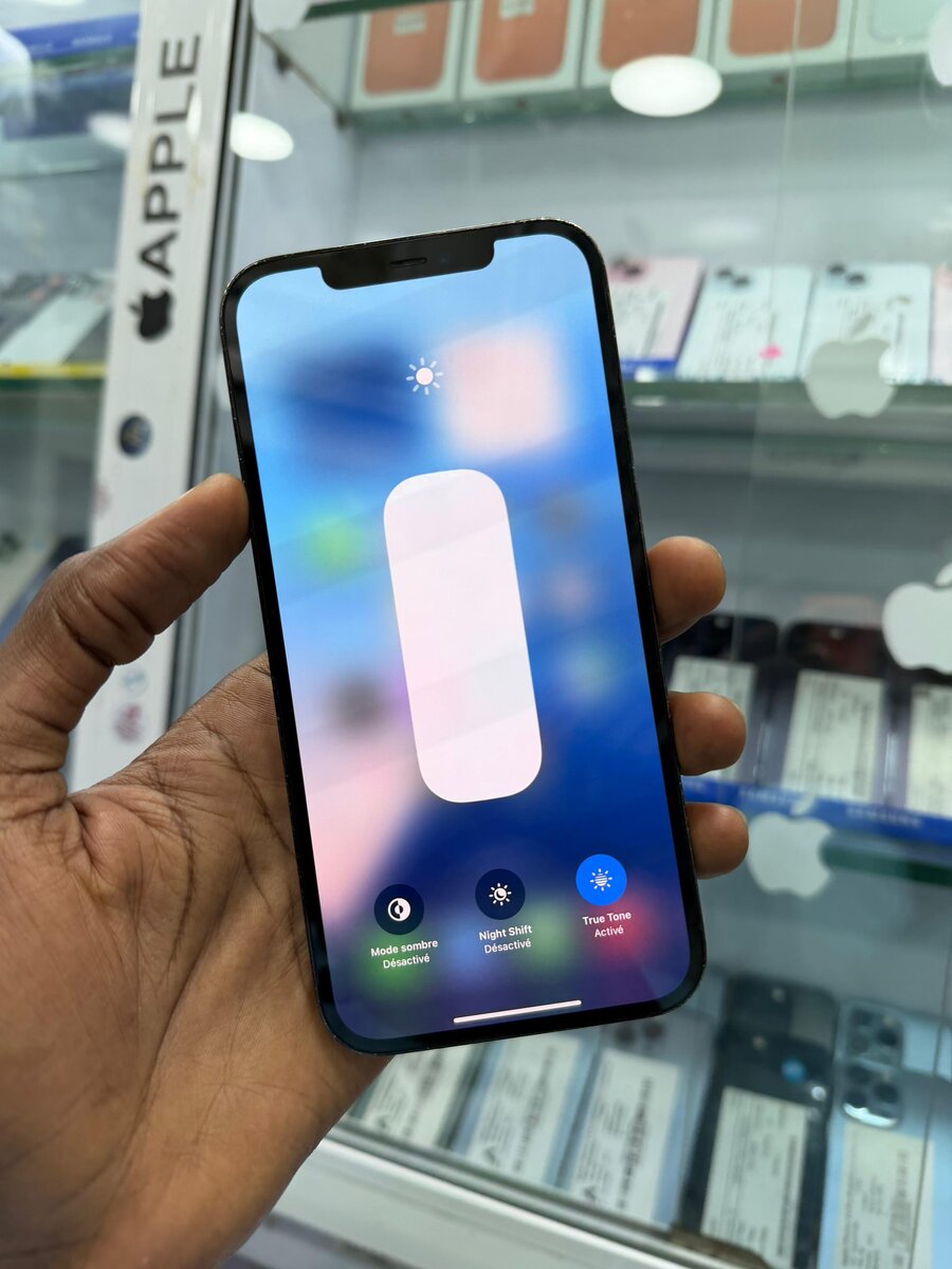 12 Pro max 128go Casi retour