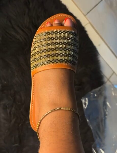 Sandales Plates Bohèmes