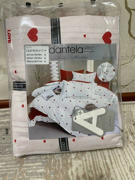 ДАНТЕЛА  МУСЛИН ЖАТКА