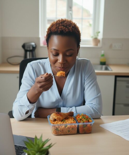 Boîte à déjeuner(6pcs)