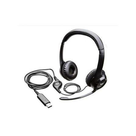 Casque Logitech H390 USB
