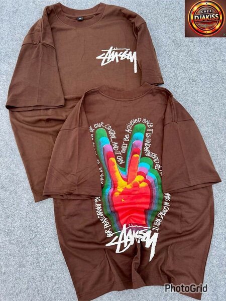 Tee-shirts