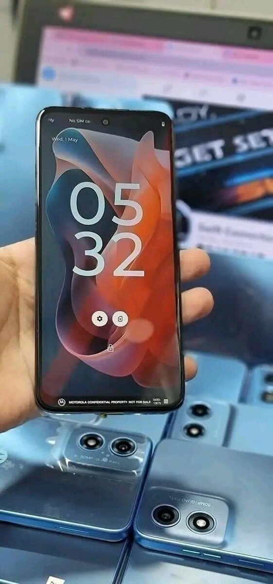 Motorola Edge 40 Neo