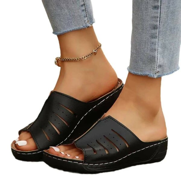 Sandales confort femmes