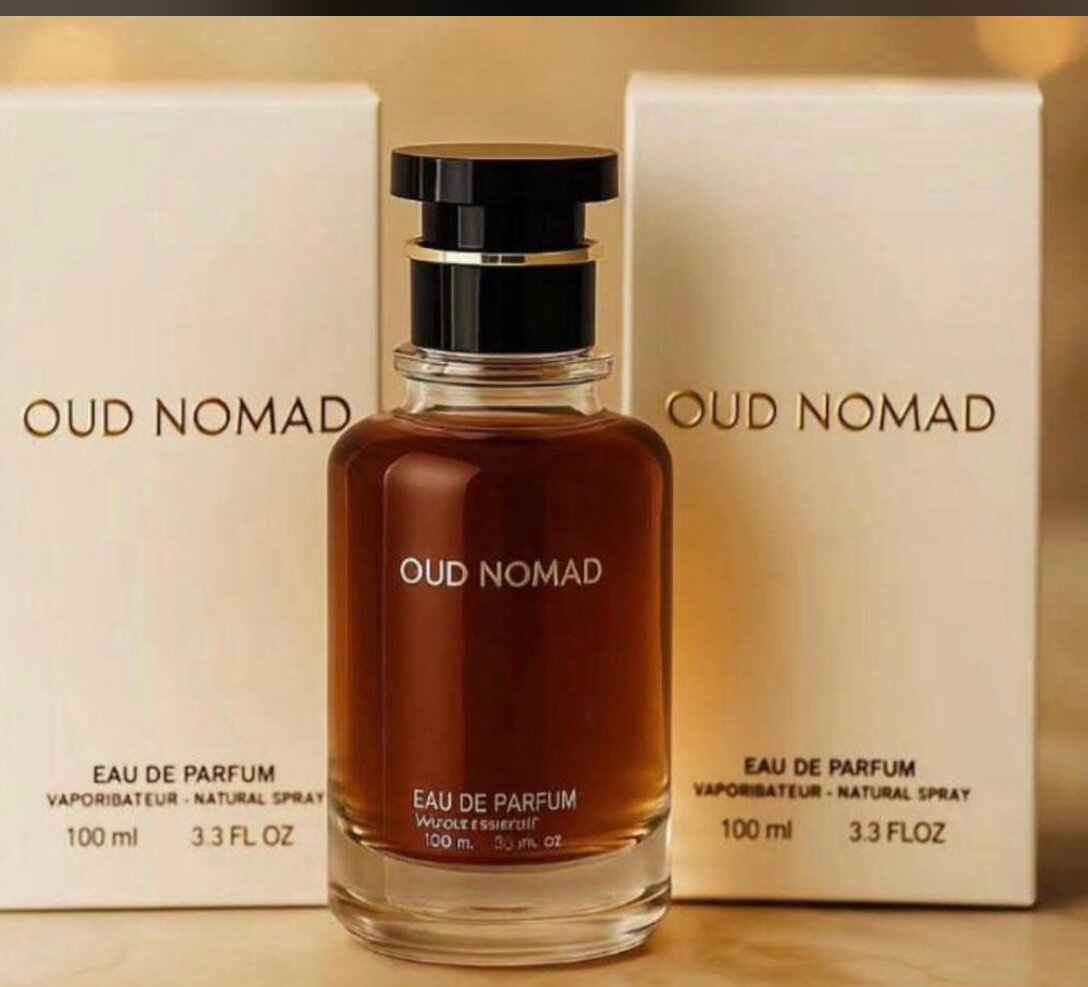 Parfum Oud Nomad