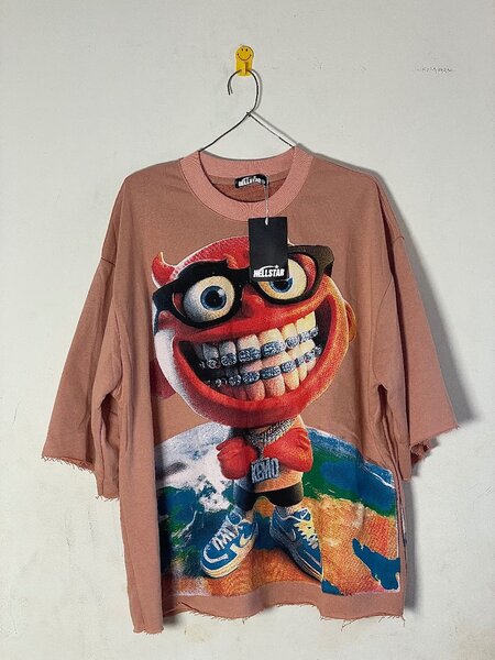 T-shirt drôle imprimé graphique