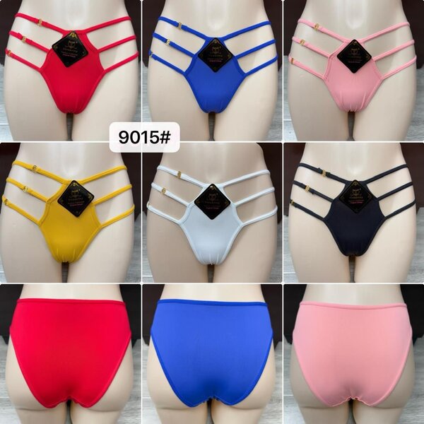 Culottes en dentelle élégantes