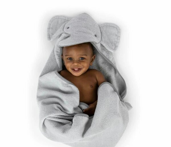 Baby bath towel