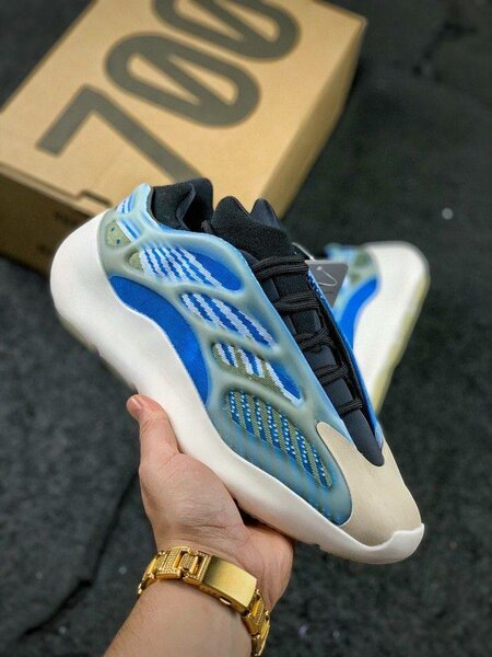 Chaussures de sport modernes