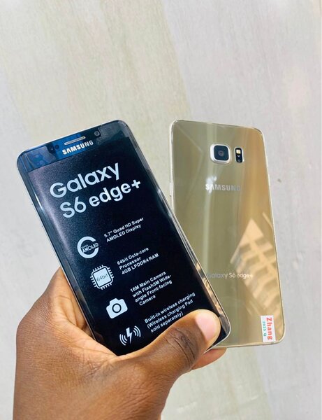 Samsung Galaxy S6 edge+ coque téléphone