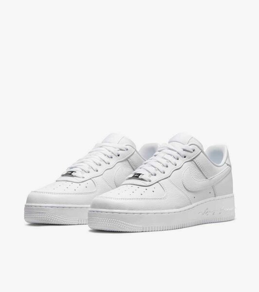 Nike Air Force 1 (White)