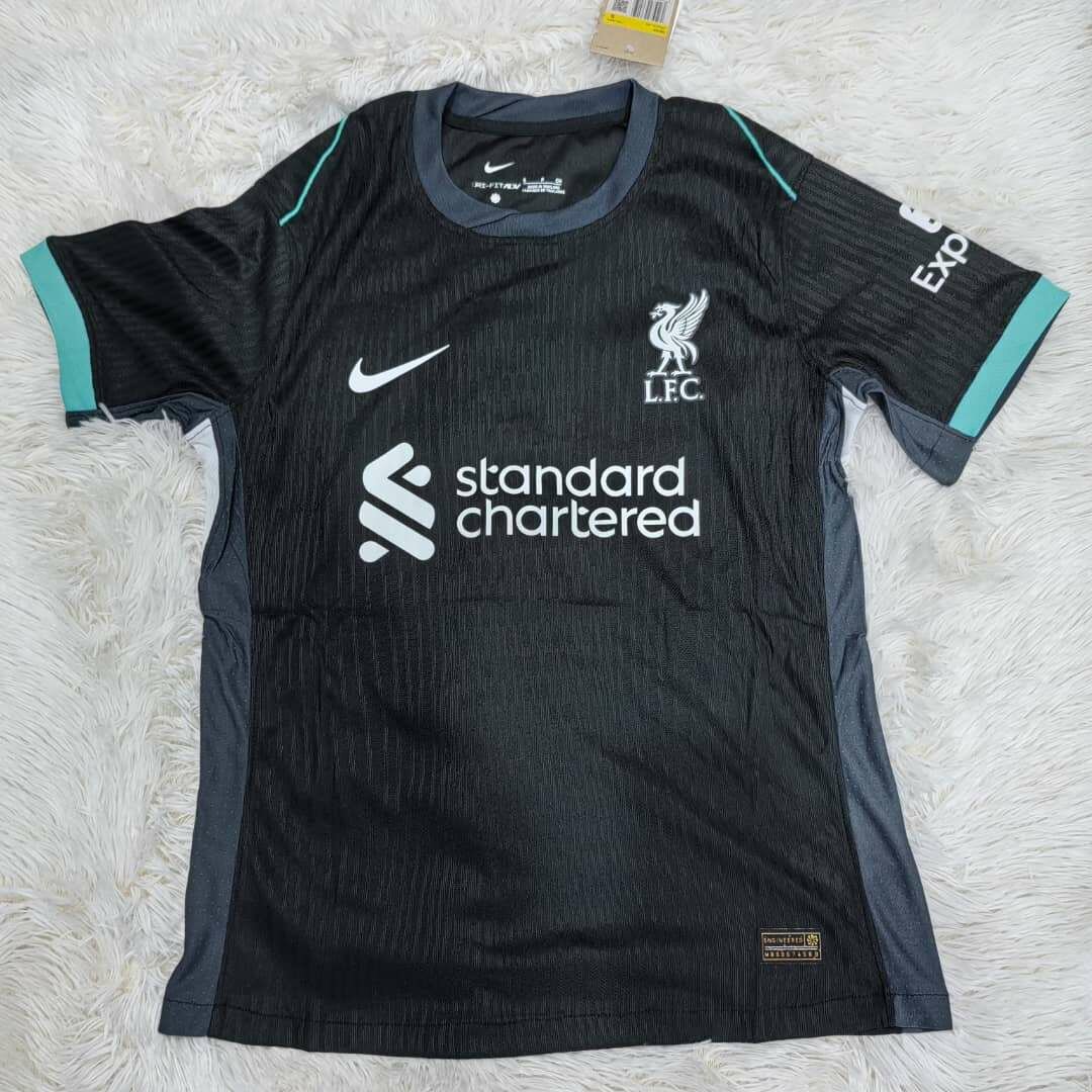 Liverpool football jerseys 24/35