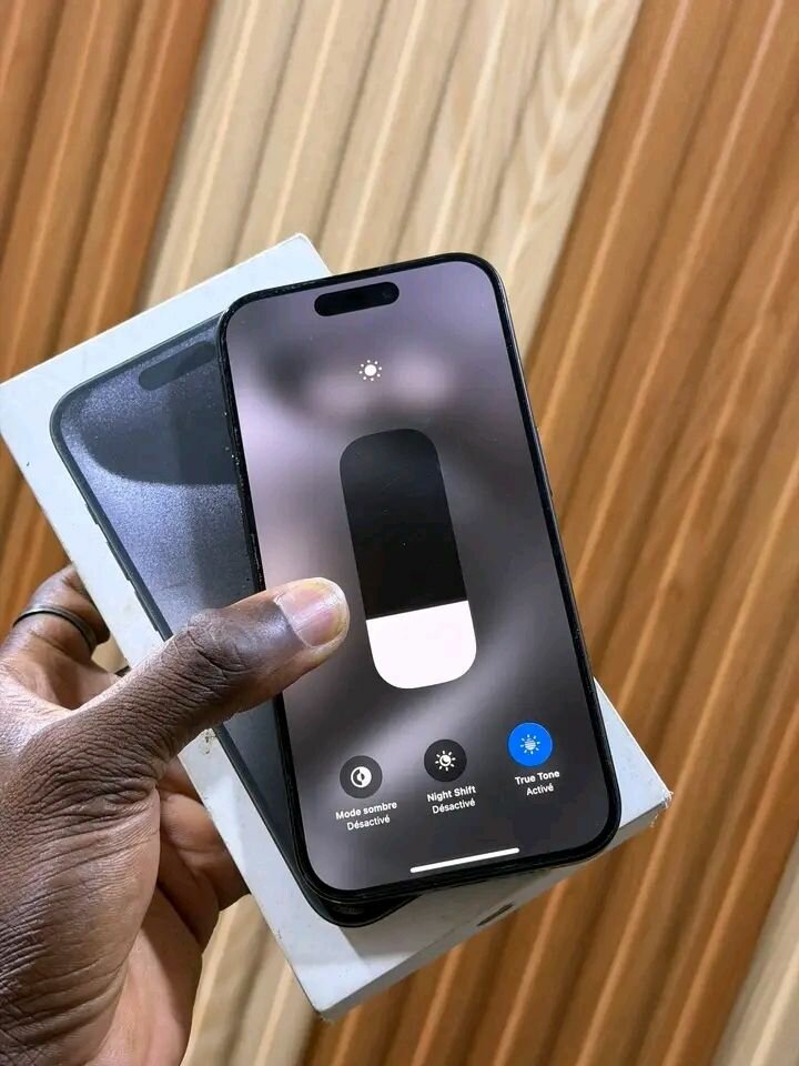 Smartphone Moderne Haut de Gamme