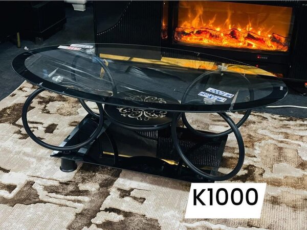  Fancy glass  coffee tables 