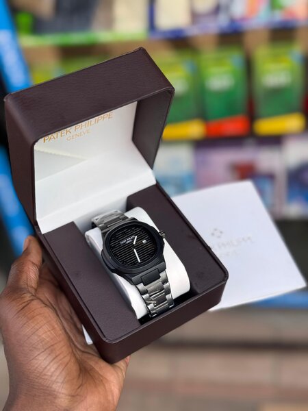 Montre Patek Philippe élégante