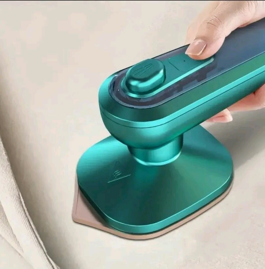 Fer à vapeur portable