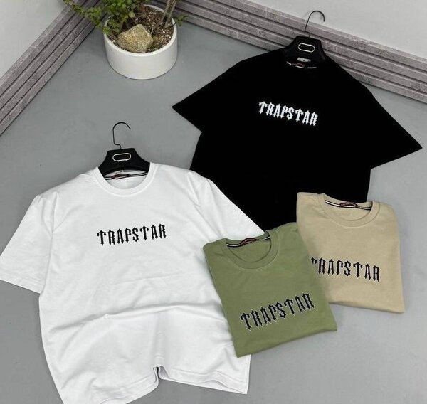T-shirts "Trapstar"
