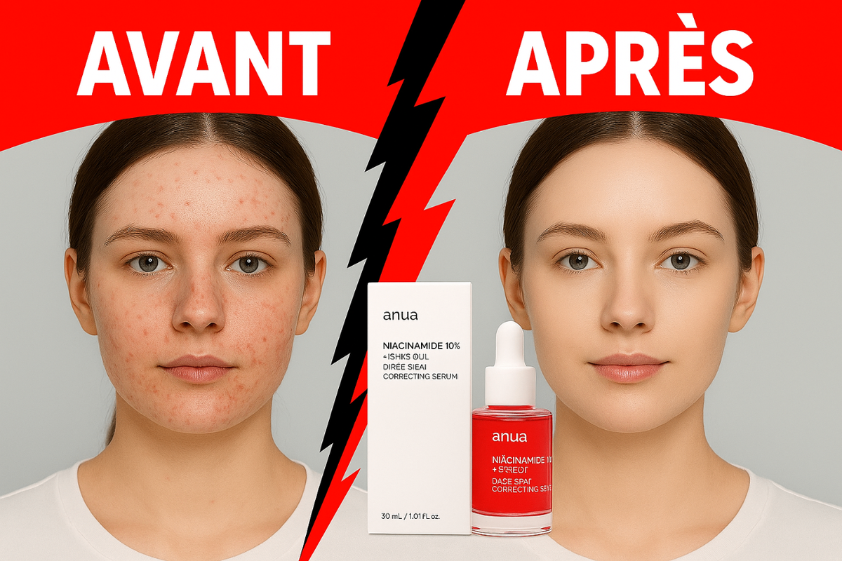 Sérum Correcteur Taches Anua