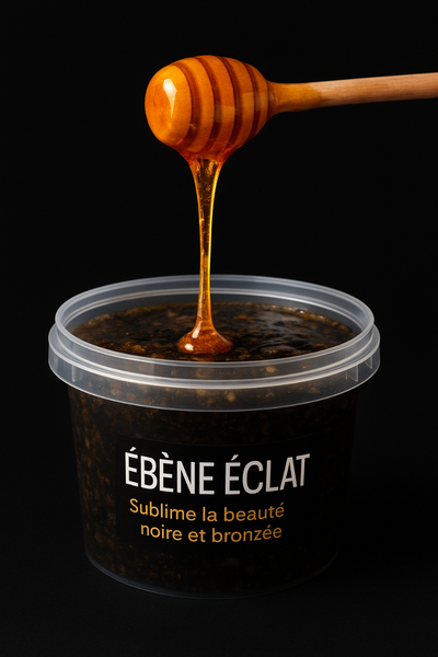 Miel Ébène Éclat Beauté