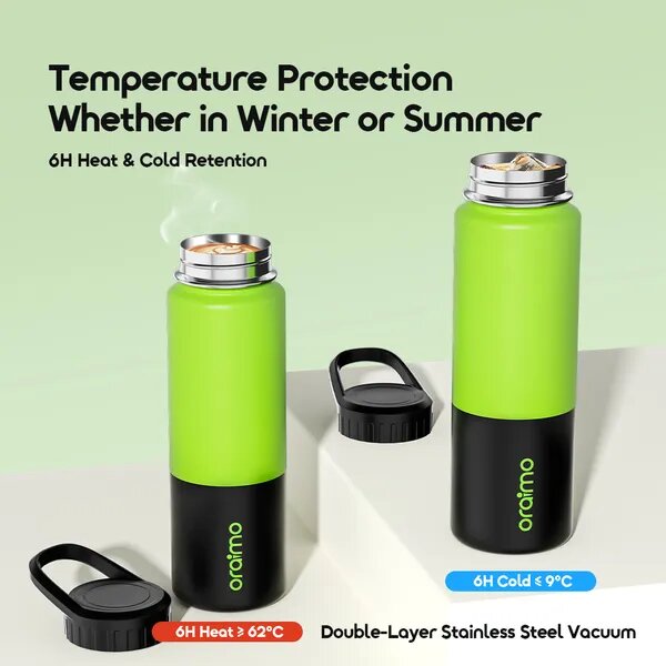 Bouteille Thermos Oraimo