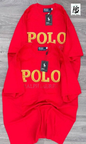 Ensemble de polos Ralph Lauren pour homme et garçon