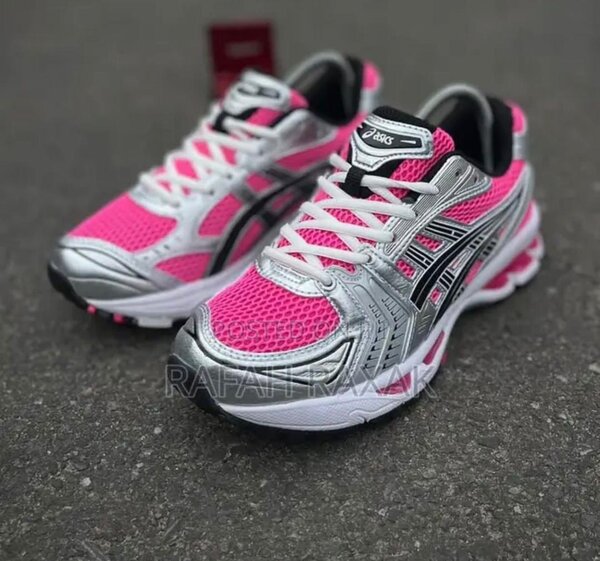 Chaussures de course confortables Asics