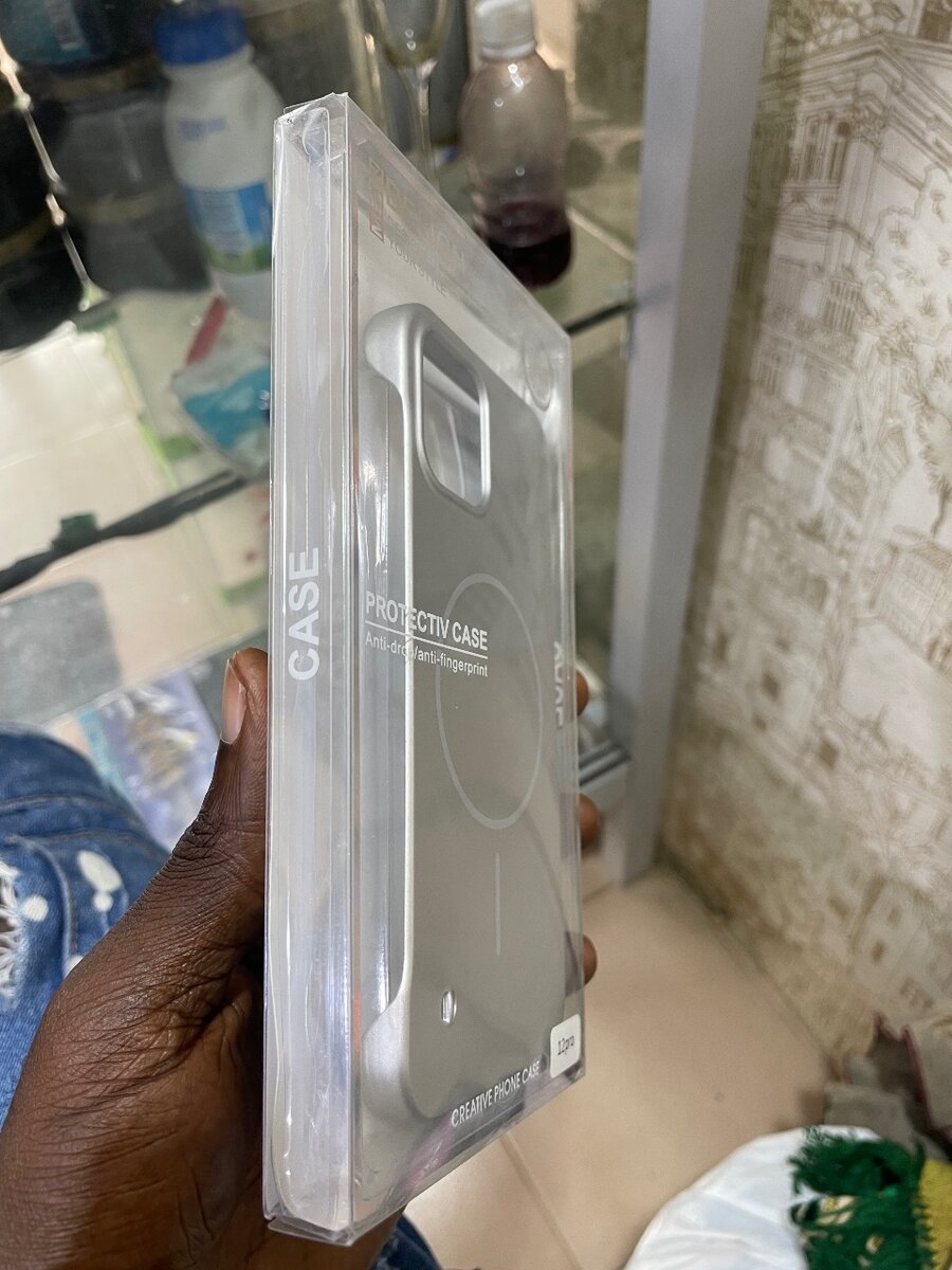 Coque Protectrice iPhone 12 Pro