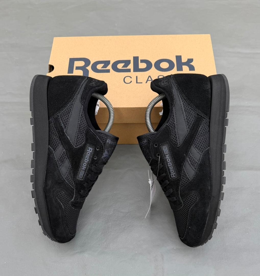 Reebok Classic Sneakers Noir