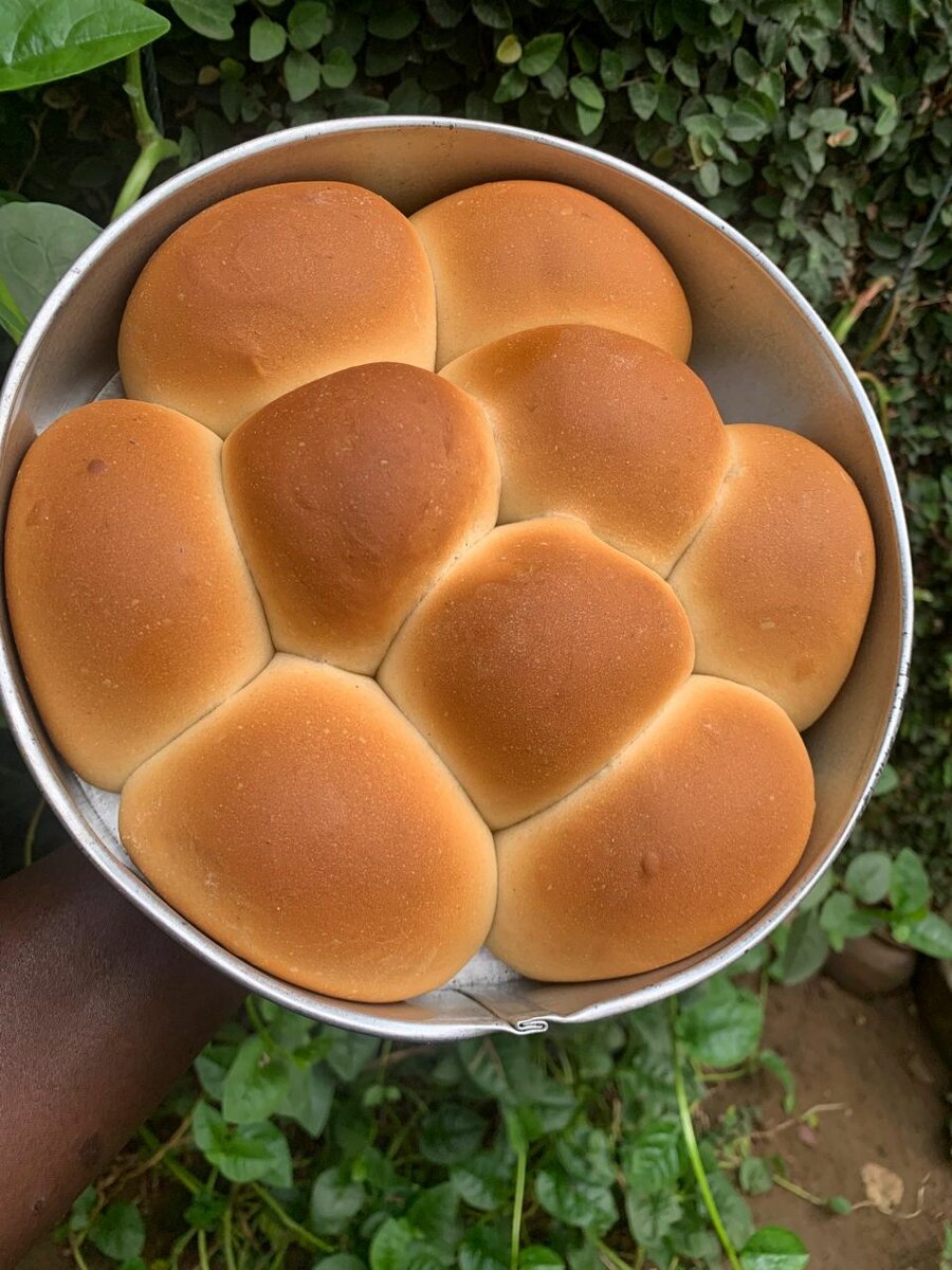 Brioche sucré classique