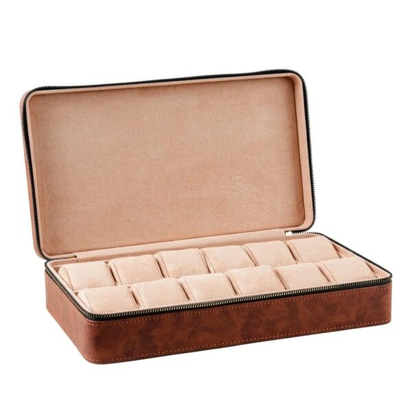 Boîte à montres élégante