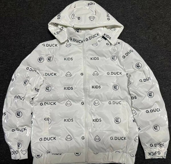 Veste Enfant Imperméable G.Duck