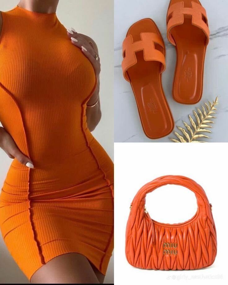 Robe d'été moulante chic