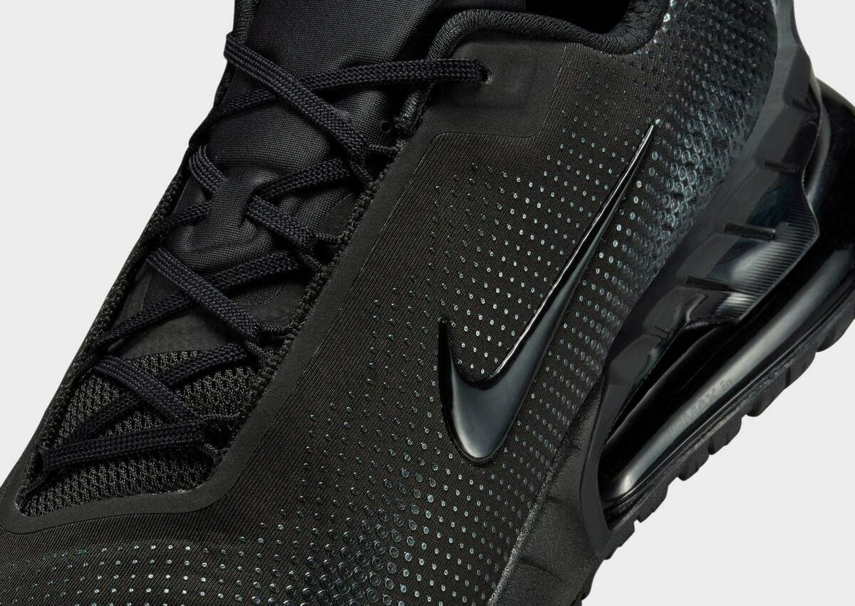 Chaussures Nike Air Max Noir