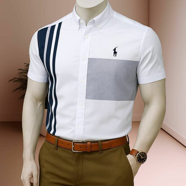 Chemise homme élégante