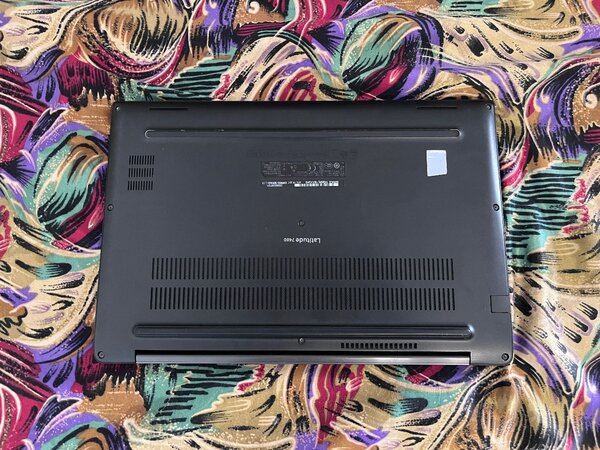 Ordinateur Portable Dell 14 pouces