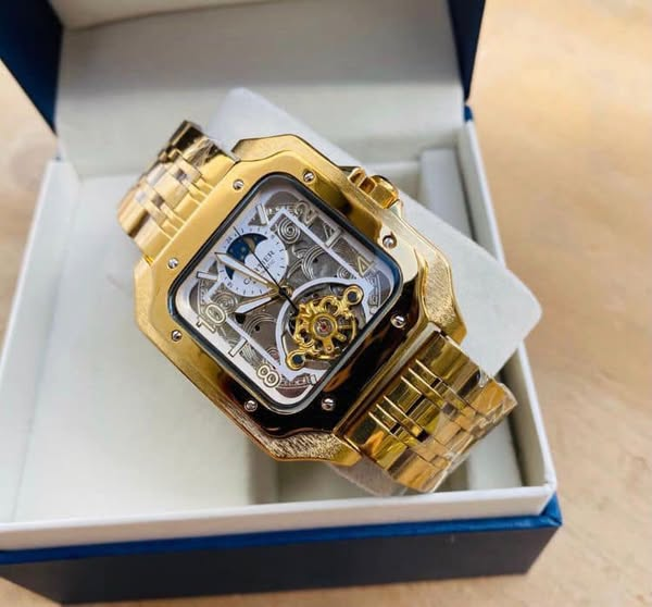 Cartier reloj de pulsera