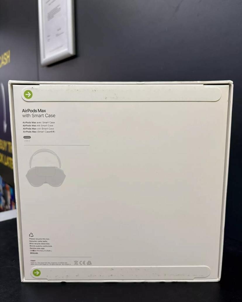 Authentic AirPods Max | USB-C |