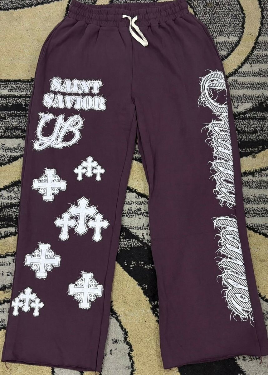 Pantalons streetwear tendance