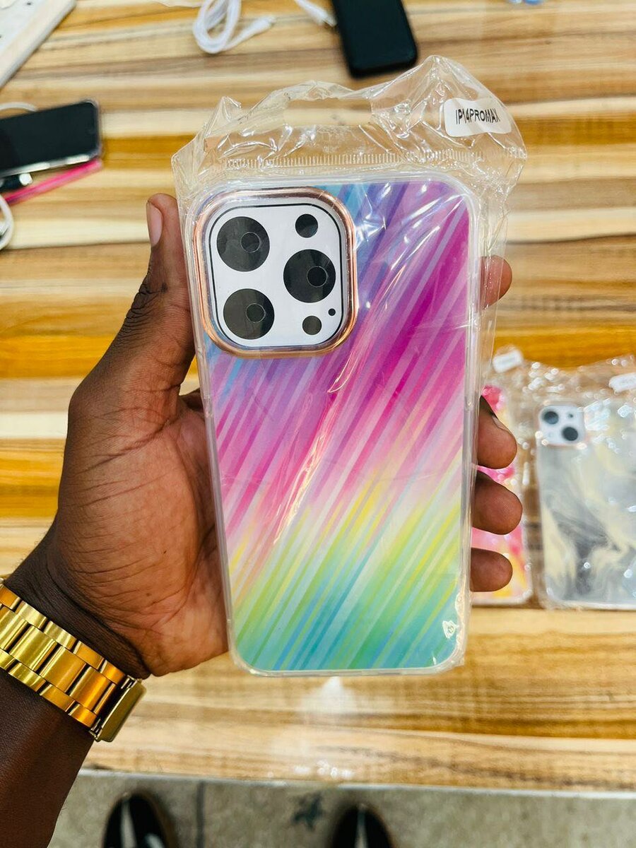 iPhone 14promax pouch