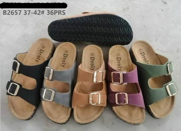 Sandales Doly pour femmes