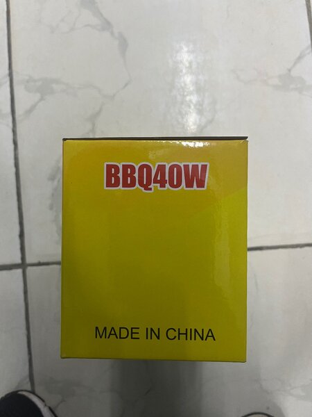 Ventilateur de barbecue manuel