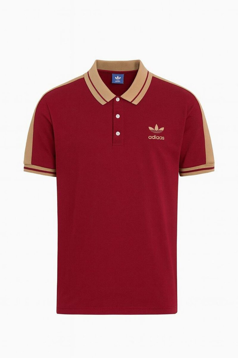 Polos pour hommes élégants
