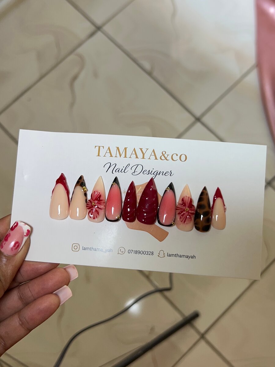 Tamaya&Co Nail Designer