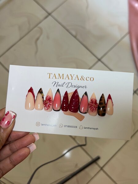 Tamaya&Co Nail Designer