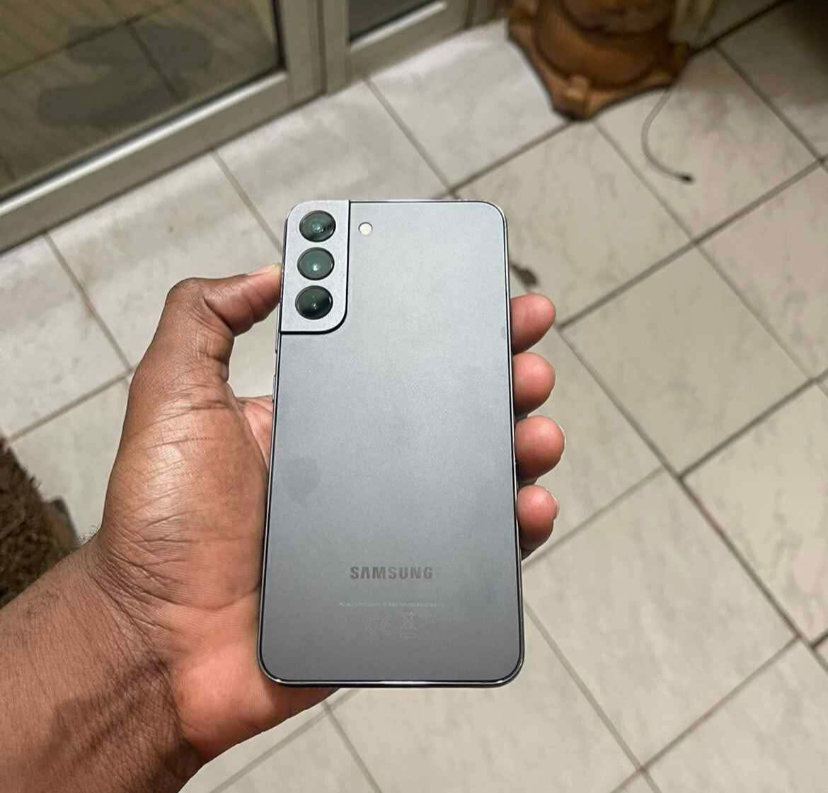 Smartphone Samsung moderne