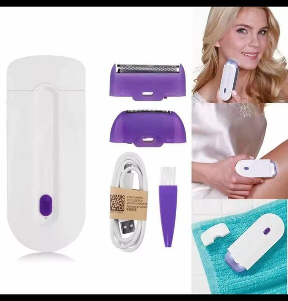 Épilateur zéro poil