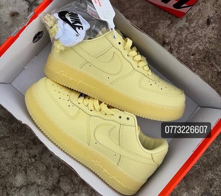 Airforce1 x Nocta